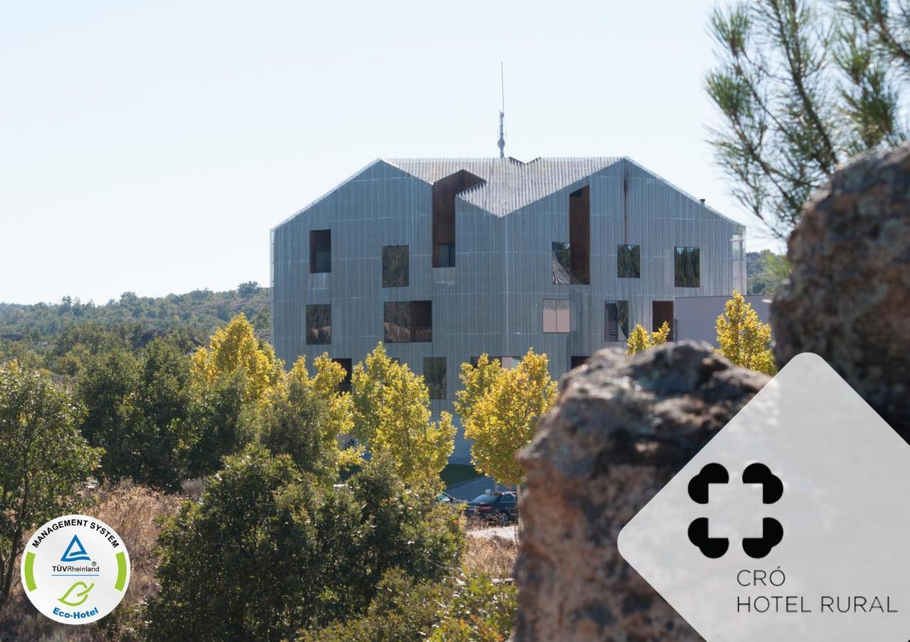Cro Hotel Rural Rapoula do Coa Eksteriør bilde