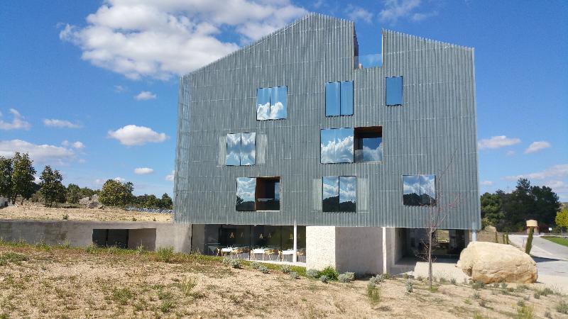 Cro Hotel Rural Rapoula do Coa Eksteriør bilde