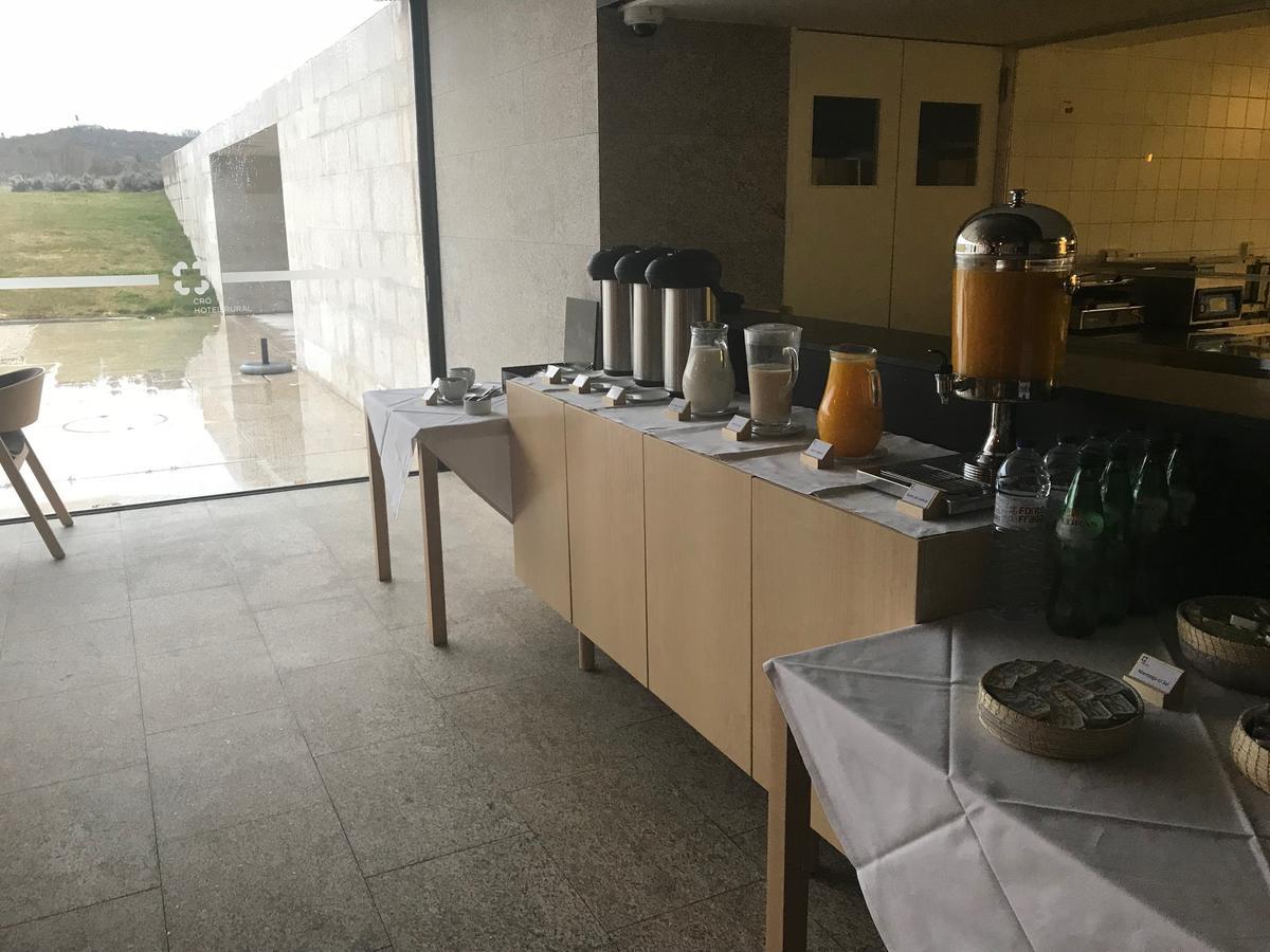 Cro Hotel Rural Rapoula do Coa Eksteriør bilde